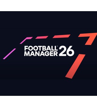 Football Manager 26 Windows MS Store (PC) Key EUROPE